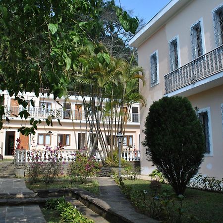 Hotel Casablanca Koeler Petropolis  Luaran gambar