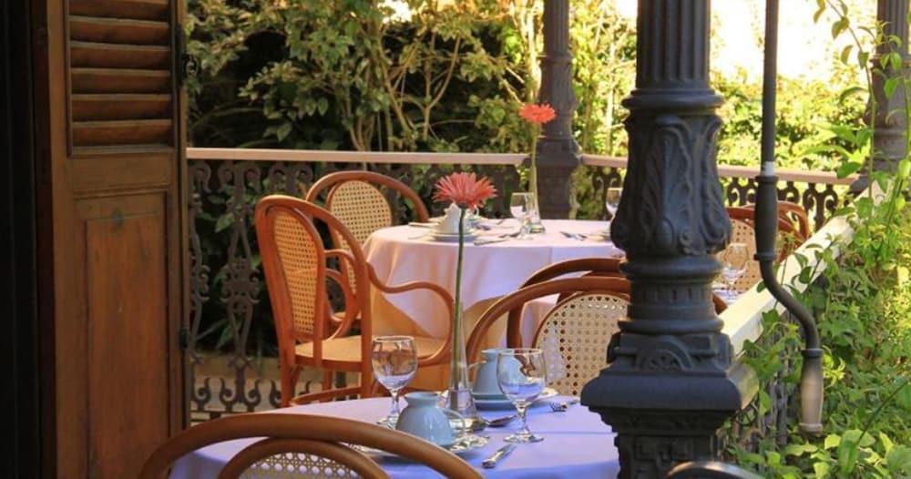 Hotel Casablanca Koeler Petropolis  Luaran gambar