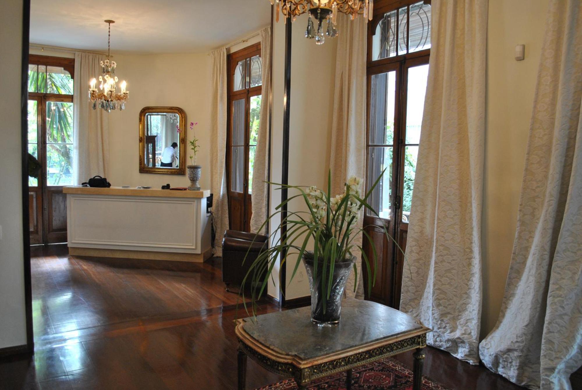 Hotel Casablanca Koeler Petropolis  Luaran gambar