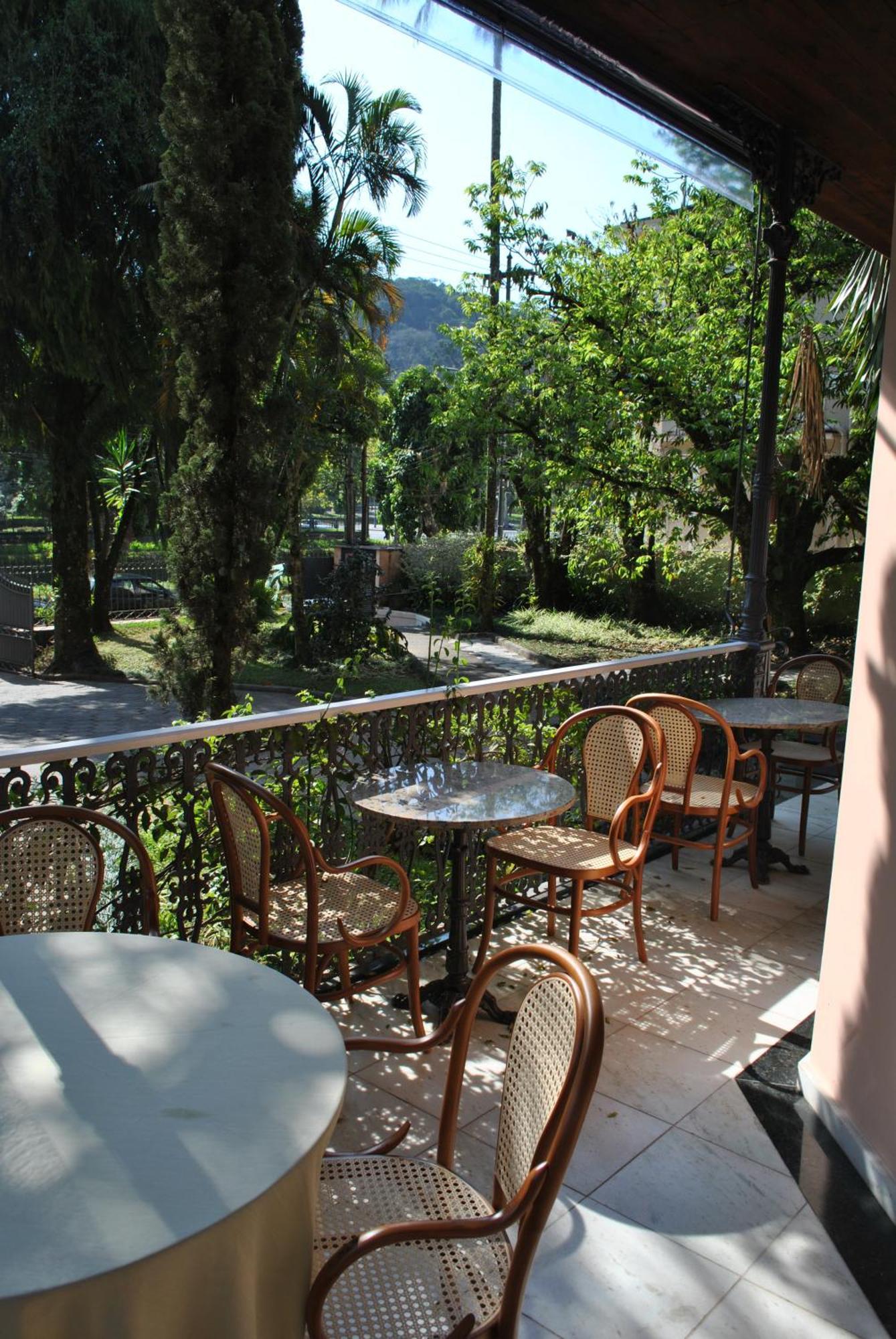 Hotel Casablanca Koeler Petropolis  Luaran gambar