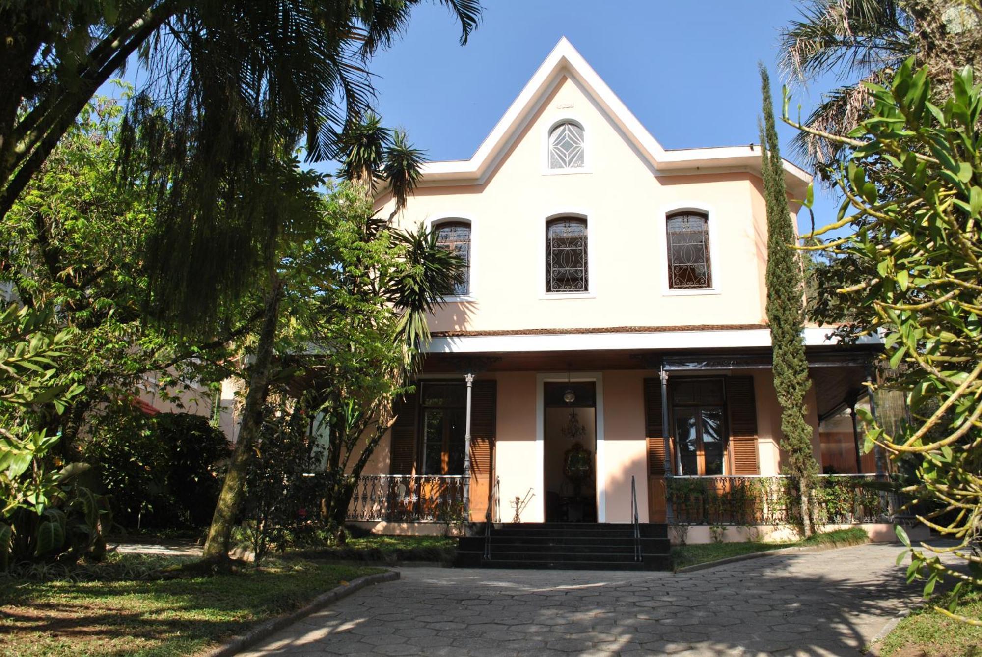 Hotel Casablanca Koeler Petropolis  Luaran gambar
