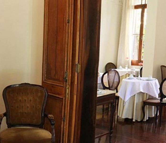 Hotel Casablanca Koeler Petropolis  Luaran gambar