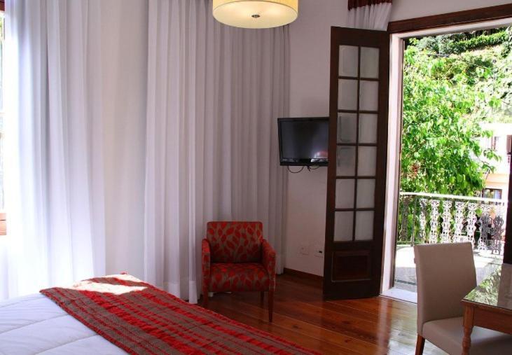 Hotel Casablanca Koeler Petropolis  Luaran gambar