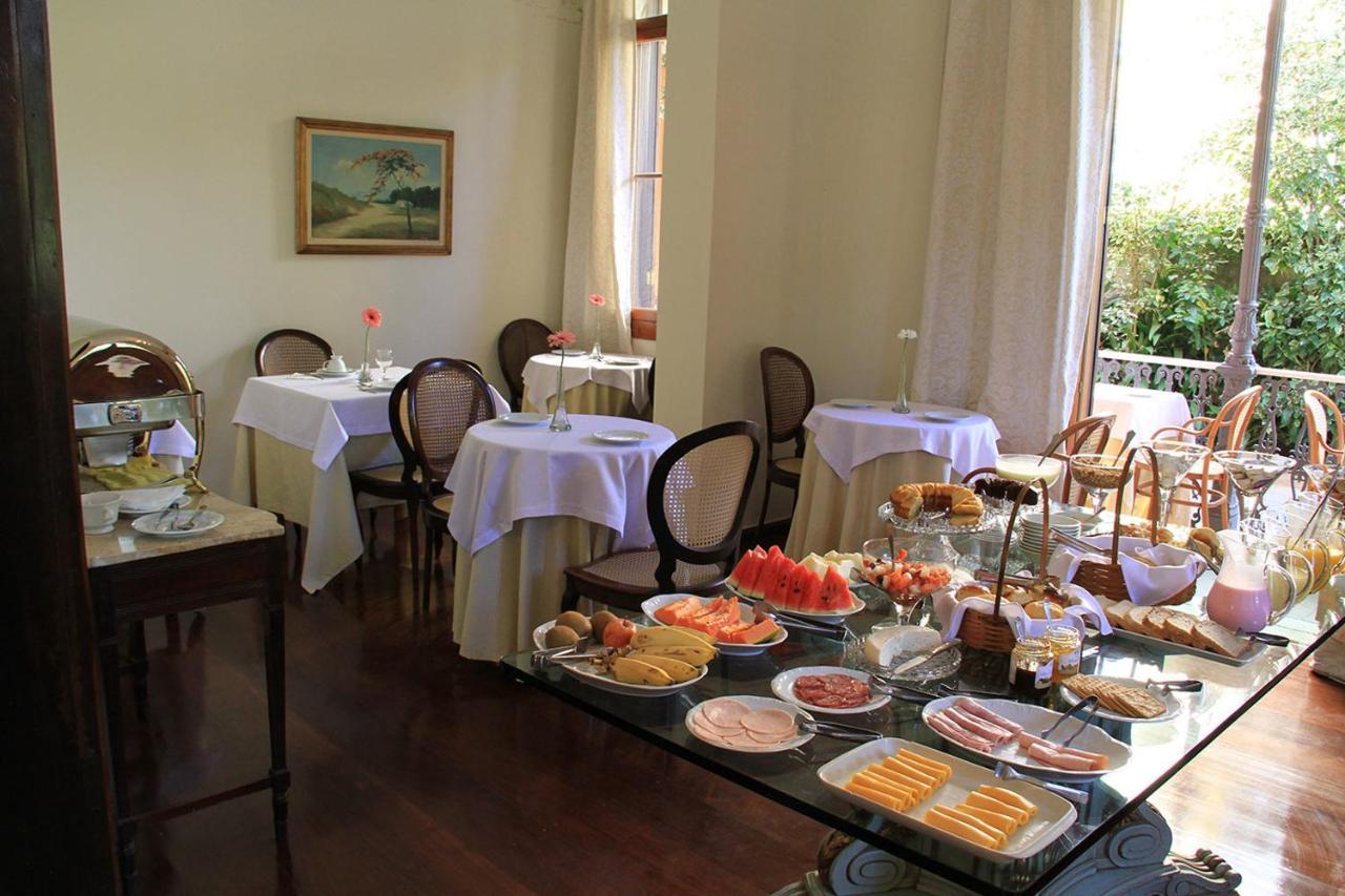 Hotel Casablanca Koeler Petropolis  Luaran gambar