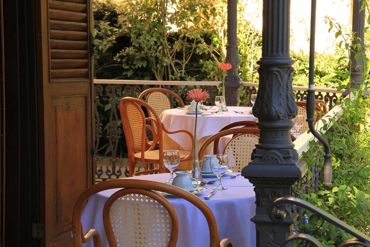 Hotel Casablanca Koeler Petropolis  Luaran gambar
